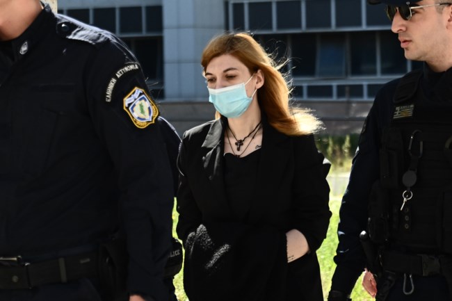 Ρούλα Πισπιρίγκου