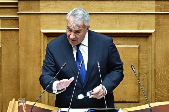 Μάκης Βορίδης