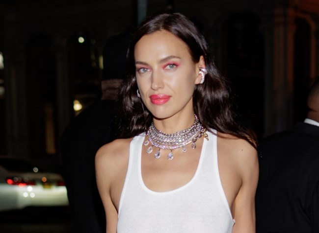 Irina Shayk