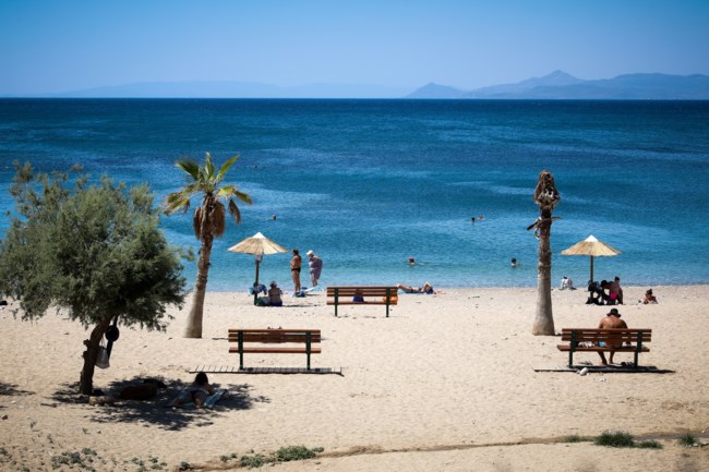 Καύσωνας μέχρι και την Κυριακή - Θερμοκρασίες ως 43 βαθμούς για δύο ημέρες - Το νέο δελτίο της ΕΜΥ