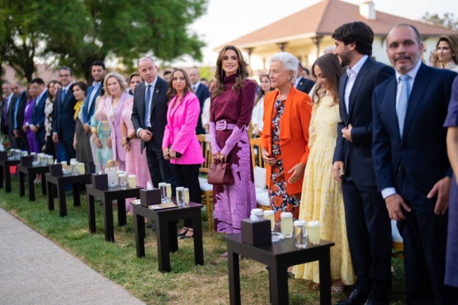 queen rania