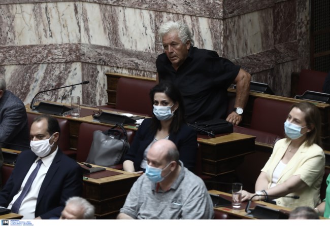 ΠΑΠΑΧΡΙΣΤΟΠΟΥΛΟΣ ΧΩΡΙΣ ΜΑΣΚΑ