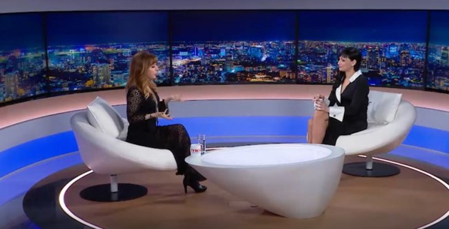 Δήμητρα Παπαδοπούλου: Οι άνθρωποι δημοσιοποιούν την αρρώστια τους για δημοσιότητα [video]