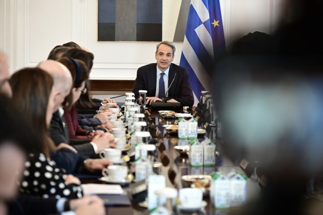 Μητσοτάκης για τον νέο ΟΣΕ: Με "μοντέλο ΔΕΗ" η εξυγίανση- Πρόσληψη προσωπικού από την αγορά