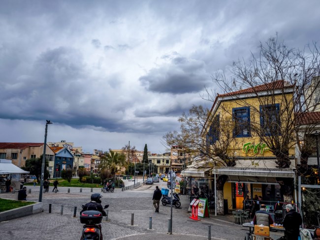 Συνεδρίασε η Επιτροπή Εκτίμησης Κινδύνου - Στη Ζαγορά πάνω από 99 χιλιοστά βροχής - Πού θα χτυπήσει η κακοκαιρία