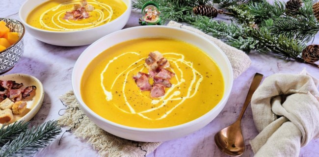 Τι τρώμε στο ρεβεγιόν της Πρωτοχρονιάς; - Food blogger μας προτείνει ένα ολοκληρωμένο μενού