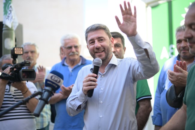 Νίκος Ανδρουλάκης
