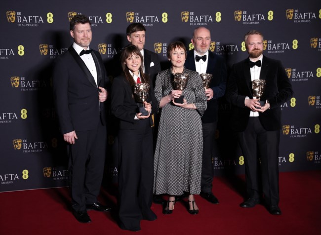 BAFTA 2025