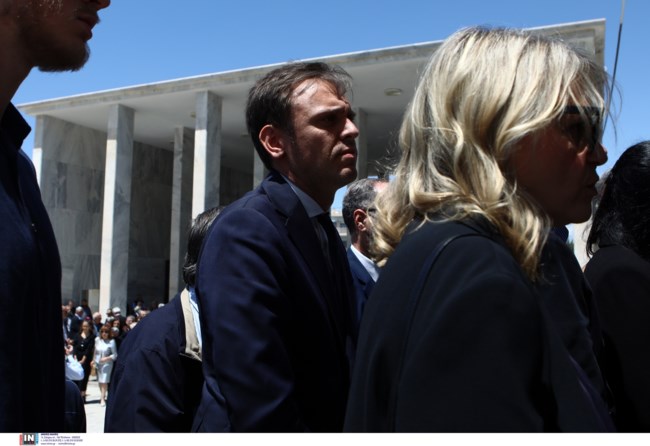 Κηδεία Τσούρα