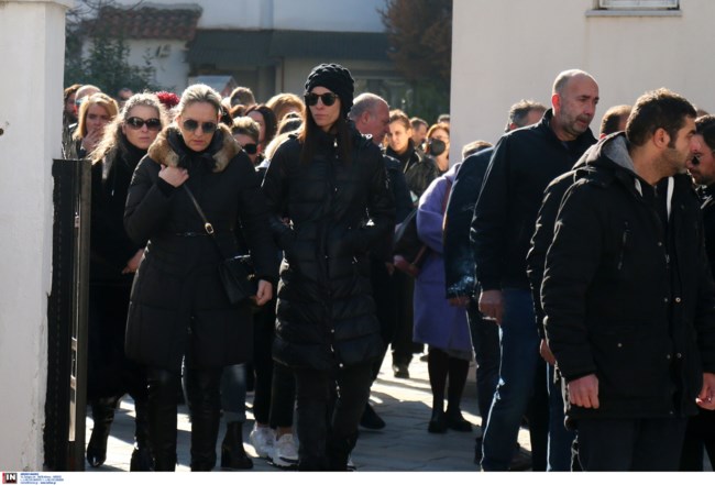 ΚΗΔΕΙΑ ΓΕΩΡΓΙΑΣ ΘΕΣΣΑΛΟΝΙΚΗ