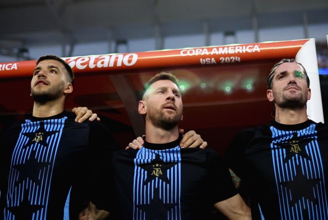 Copa America: Αμφίβολος και με τον Ισημερινό ο Λιονέλ Μέσσι - Δεν θέλει να τον ρισκάρει ο Σκαλόνι