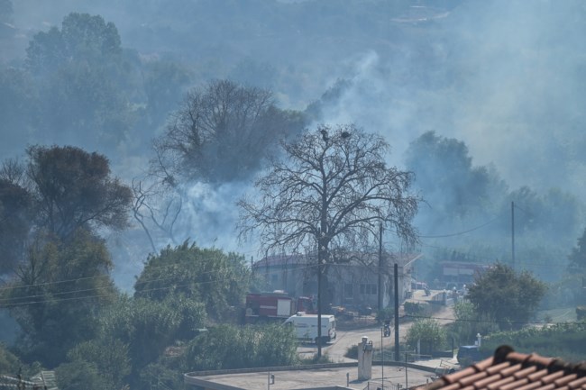 Απόκοσμες εικόνες από την Φιλιππιάδα