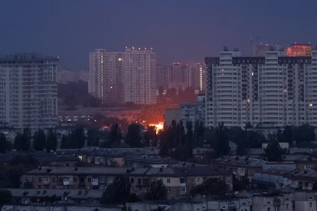 ΕΠΙΘΕΣΗ ΚΙΕΒΟ