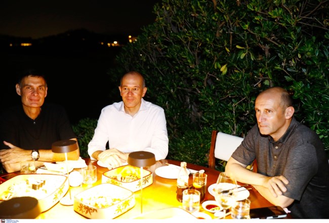 ΟΛΥΜΠΙΑΚΟΣ ΔΕΙΠΝΟ