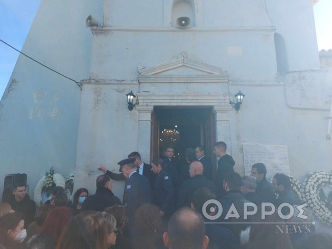 ΚΗΔΕΙΑ ΕΠΙΣΜΗΝΑΓΟΣ ΠΙΛΟΤΟΣ ΚΑΛΑΜΑΤΑ