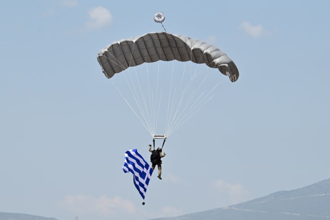 ATHENS FLYING WEEK