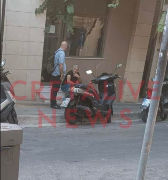 Πατέρας 29χρονου Μεσαρά