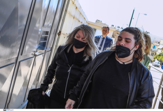 Η μητέρα και η αδελφή της Ρούλας Πισπιρίγγου πήγαν στον Κορυδαλλό- Το πρώτο επισκεπτήριο [εικόνες - βίντεο]