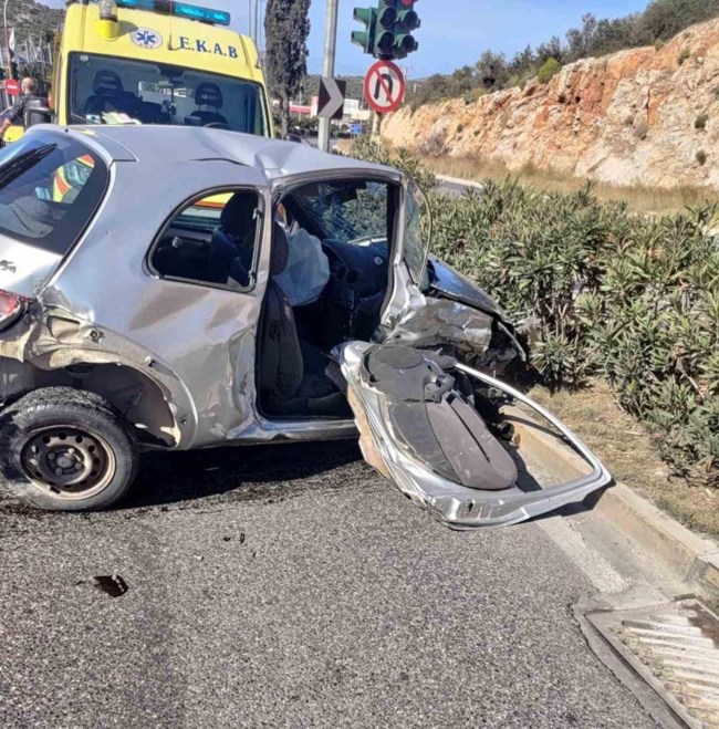 ΤΡΟΧΑΙΟ ΒΑΡΗΣ ΚΟΡΩΠΙΟΥ