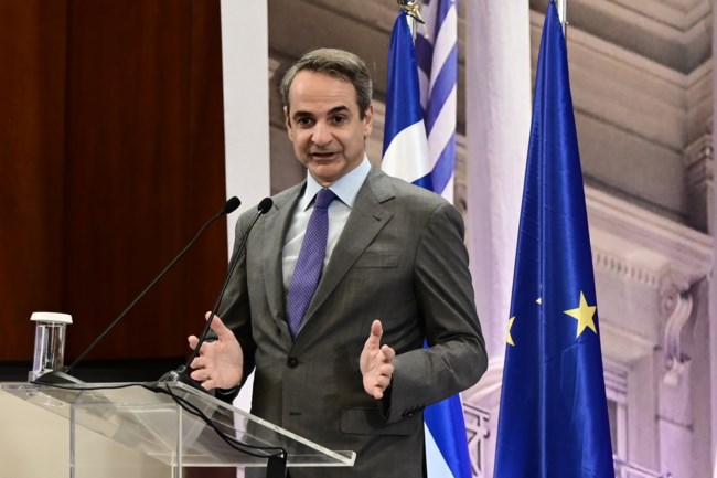 Μητσοτάκης μετά την εκλογή Τραμπ: Ακόμα πιο στενή συνεργασία