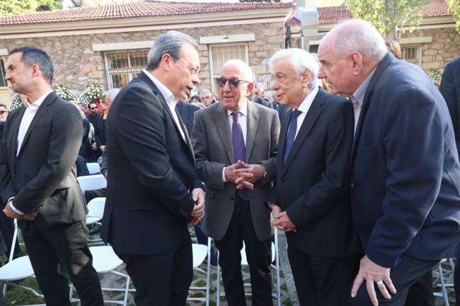 ΚΗΔΕΙΑ ΑΛΕΚΟΥ ΦΛΑΜΠΟΥΡΑΡΗ