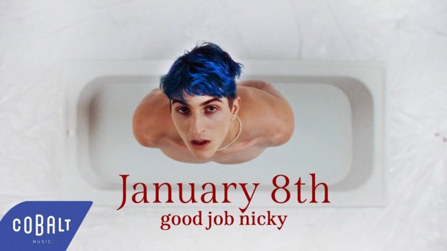 good job nicky
