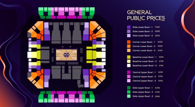 EuroLeague: Ανάρπαστα τα εισιτήρια για το Final Four της Αθήνας - Εξαφανίστηκαν σε πέντε λεπτά