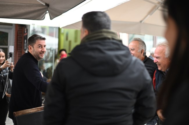 ΝΙΚΟΣ ΑΝΔΡΟΥΛΑΚΗΣ