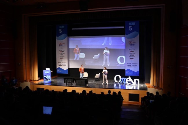 OPEN TECH CONFERENCE