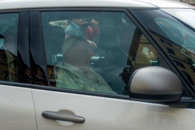 Pope Francis