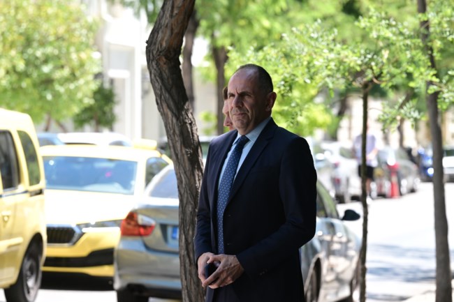 Γιώργος Γεραπετρίτης