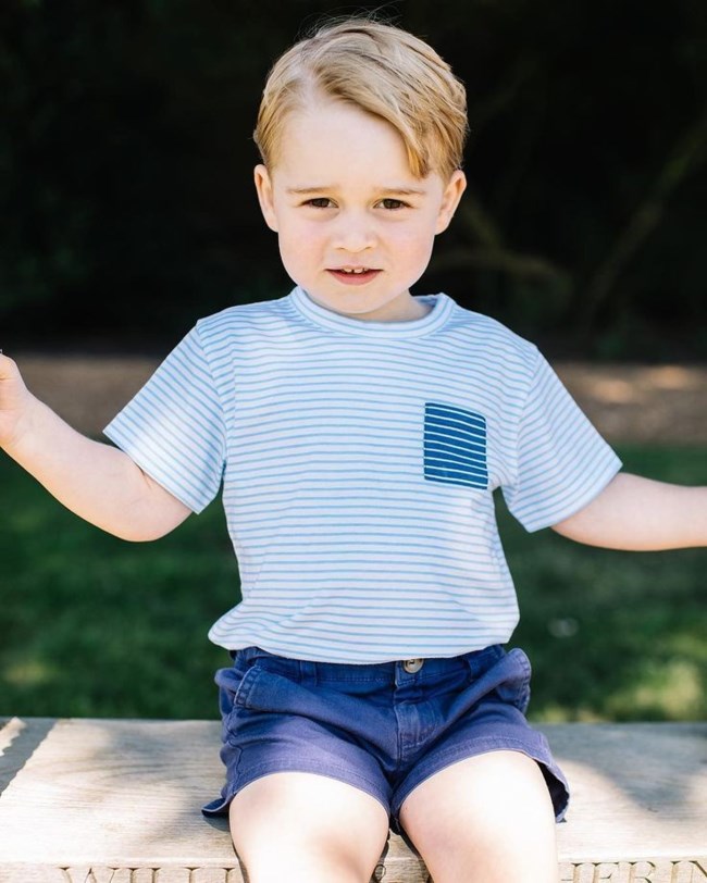 PRINCE GEORGE