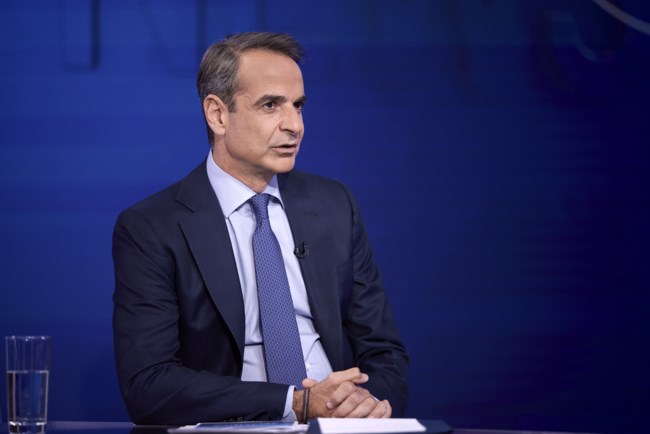 Μητσοτάκης: Θα πάμε σε τρίτες εκλογές τον Αύγουστο αν δεν επιτευχθεί αυτοδυναμία - Τσίπρας με γραβάτα ο Ανδρουλάκης