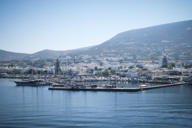 Το ελληνικό νησί που προτείνει ως ιδανικό προορισμό για τον Σεπτέμβριο γνωστή ταξιδιωτική ιστοσελίδα