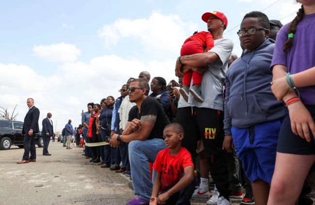 ΗΠΑ ανεμοστρόβιλος