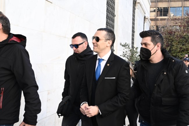 ΟΡΚΩΜΟΣΙΑ ΚΑΣΙΔΙΑΡΗΣ