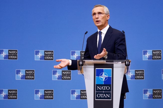 Γενς Στόλτενμπεργκ