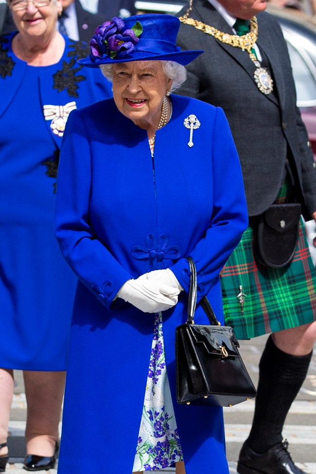 queen elizabeth