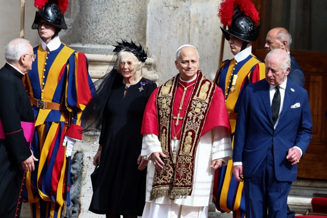 King Charles