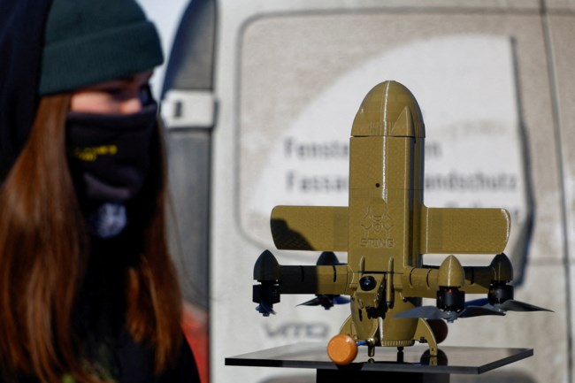 Τα ουκρανικά anti-drones "λύνουν τα χέρια" των Αμερικανών στον πόλεμο με το Ιράν: Οι λόγοι που τα προτιμούν