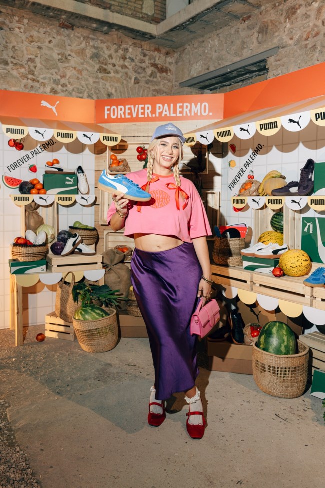 PUMA PALERMO
