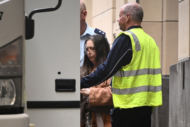 Αυστραλία: Καταδικάστηκε σε τρις ισόβια η "δολοφόνος των μανιταριών" - Είχε δηλητηριάσει τα πεθερικά της