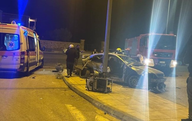 ΤΡΟΧΑΙΟ ΣΠΑΤΑ