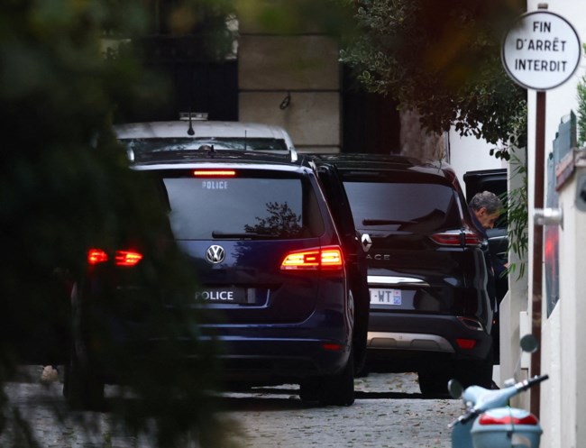 ΣΑΡΚΟΖΙ ΑΠΟΦΥΛΑΚΙΣΗ