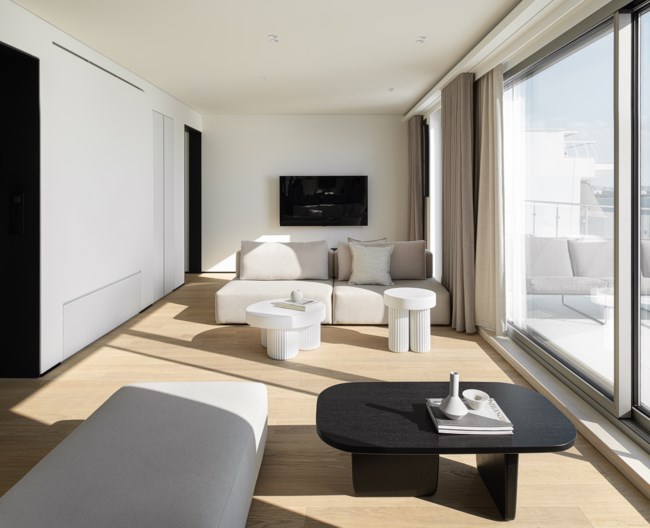 Belleview Apartment