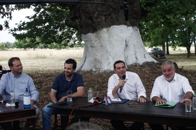 Αλέξης Τσίπρας