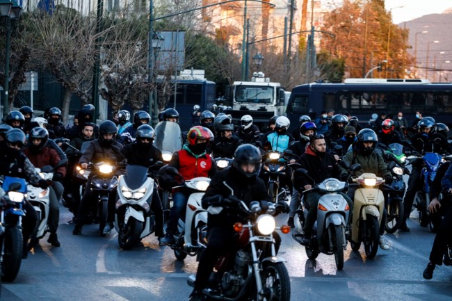 μοτοσικλέτα