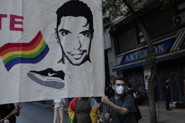 Ζακ Κωστόπουλος