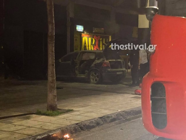Θεσσαλονίκη: Άγριο ξύλο με 10 τραυματίες μεταξύ οπαδών [εικόνες- βίντεο]
