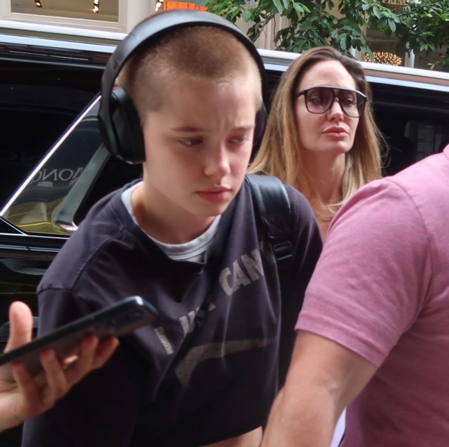 Shiloh Jolie-Pitt